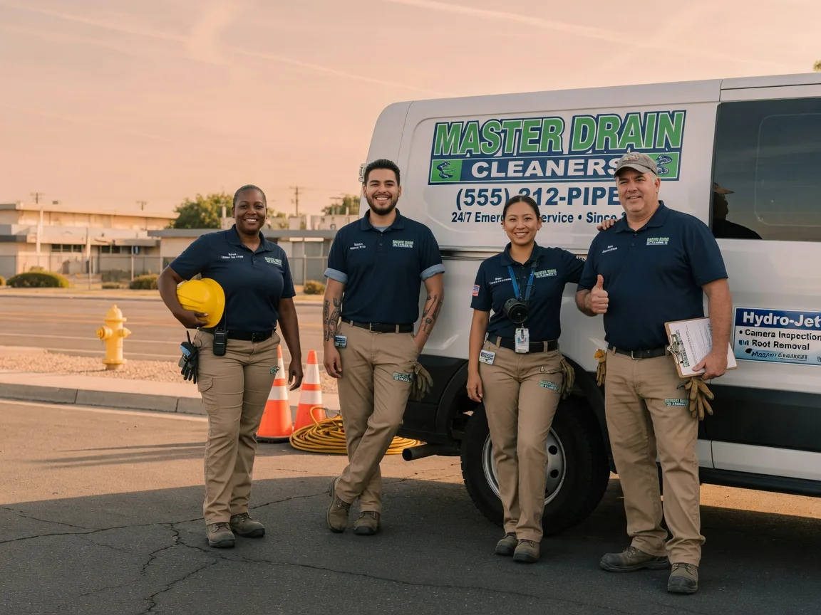 Drain Cleaning company in Cedar Lake, IN