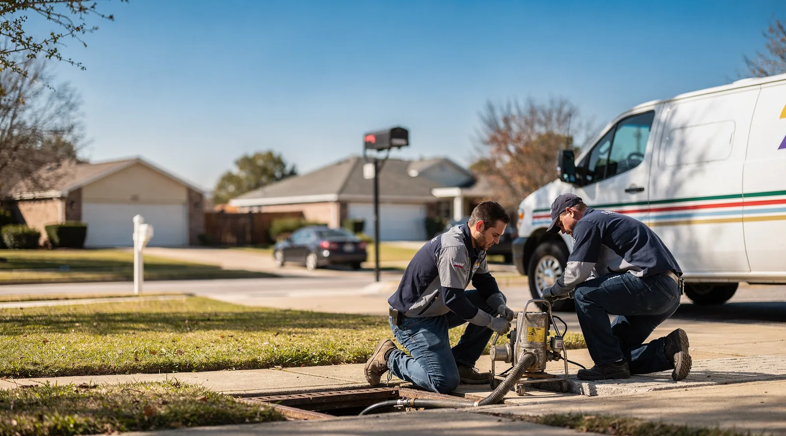 Drain Cleaning in Cedar Lake, IN near me